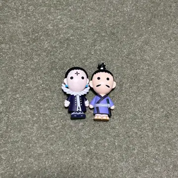 HUNTER x HUNTER 제일복권 H상 클로로 노부나가