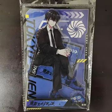 도쿄 에이리언즈 동에리 텐쿠바시 쇼 아크릴 스탠드 Boom comic