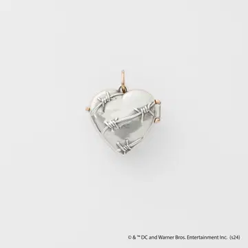 agete 아가트 목걸이 참 하트 현행 모델