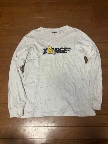 XLARGE 롱T 긴팔T셔츠