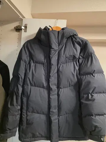 THE NORTH FACE 챌린지 에어 다운 자켓 네이비