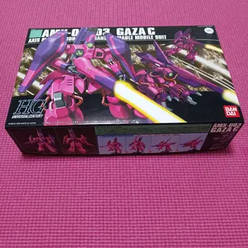 HG AMX-003 GAZA C 건담 프라모델 1/144