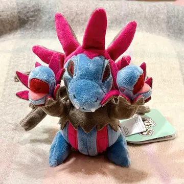 지라치 포켓몬핏 봉제 인형 pokemonfit