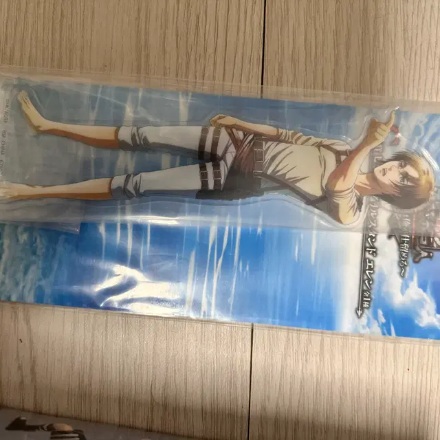 미개봉)진격의거인 에렌 아크릴 스탠드 c상