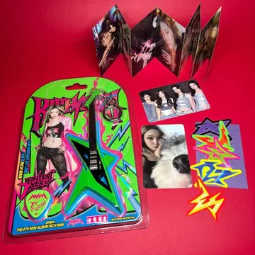 aespa Rich Man GUITAR Ver. 윈터