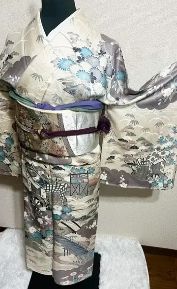 [ 새상품급 ] 호몬기 앤티크 교육용 실 포함