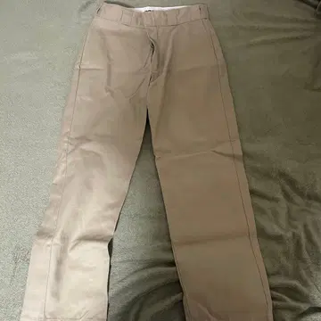 Dickies 874 오리지널 핏 베이지 치노 팬츠