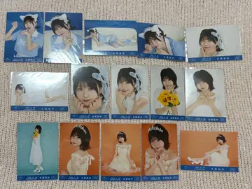 가련한 아이보리 나가오 리오 브로마이드 묶음 판매