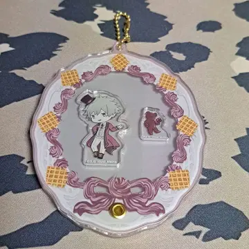 쿠로사키 란마루 커스터마이즈 아크릴 참 우타프리