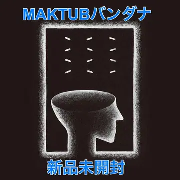 JJJ MAKTUB BANDANA 반다나 자켓 디자인