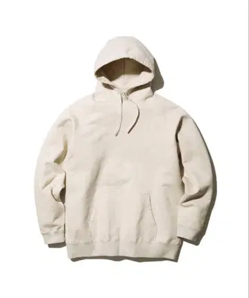 스노우피크 리사이클 코튼 후디