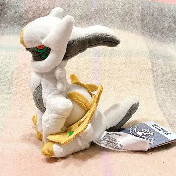 아르세우스 포켓몬 핏 봉제 인형 pokemon fit