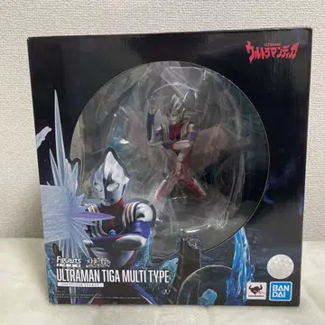 피규아트 ZERO [초격전] 울트라맨 티가 멀티 타입
