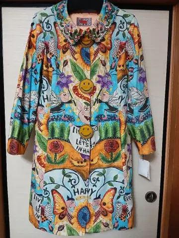 알베로베로 하모니 부타상 오샤레 코트