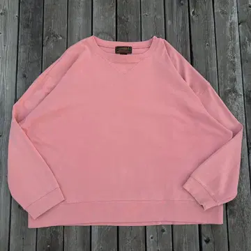 80~90s 블랙 택 극상 Eddie Bauer 맨투맨