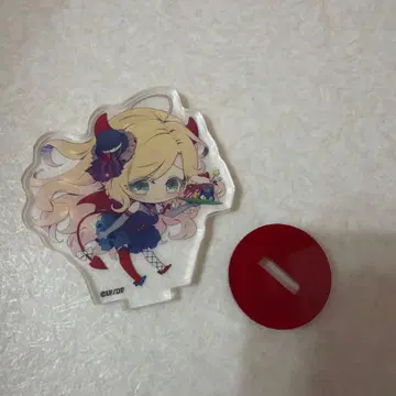 피오피오레의 만종 피오피 릴리 AGF2019 아크릴 스탠드