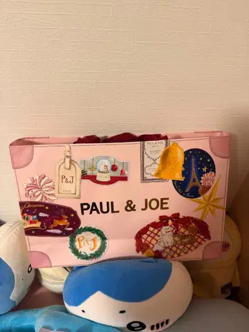 PAUL & JOE 폴앤조 애드벤트 달력 2025