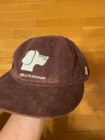 TACOMA FUJI HEADWEAR 캡 브라운