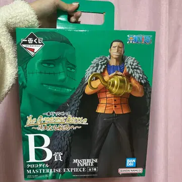 원피스 크로커다일 B상 피규어