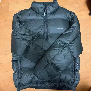 thisisneverthat 다운 자켓 L 사이즈 다크 그린