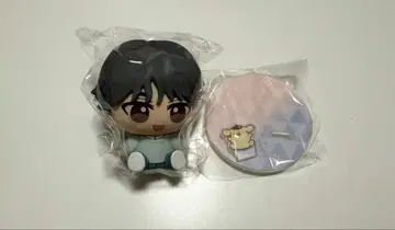 SEVENTEEN 세부치 산리오 피규어 돈키 민규