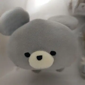 모후모후 프렌즈 쥐 봉제 인형 테노리 마스코트 쥐