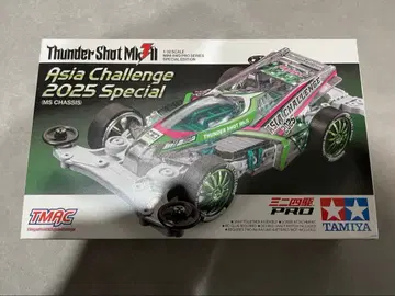 미니 사륜구동 TMAC 썬더샷 Mk.II / 아시아 챌린지 2025