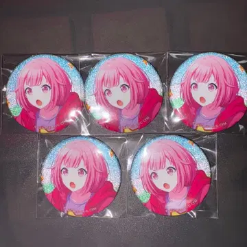 프로세카 호우 에무 캔뱃지 29b 묶음 판매 그리캔