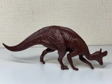 람베오사우루스 대영 박물관 공룡 피규어 영국제 1993 invicta