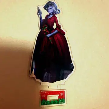 제5인격 피의 여왕 크리스마스 훼미리마트 마리