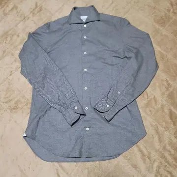 새상품급 GIANNETTO 플란넬 셔츠