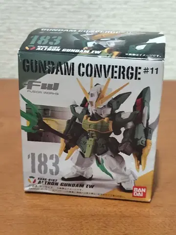 건담 컨버전스 #11 183 알트론 건담 EW