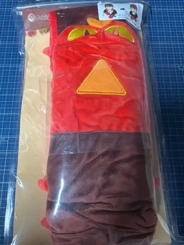 포켓몬 넥워머 훈훈 따뜻 야크