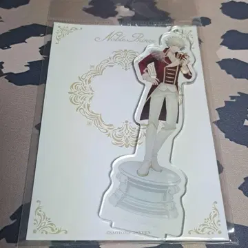 우타프리 쿠로사키 란마루 아크릴 스탠드 키링 노블 프린스 ver.