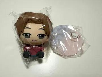 SEVENTEEN 세븐틴 산리오 피규어 돈키 우지