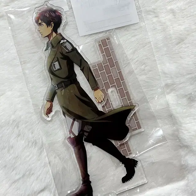진격의 거인 에렌 예거 겨울의 행보 아크릴 스탠드
