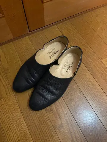 HARUTA 하루타 SPOCK SHOES EDIFICE 별주