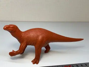 무타브라사우루스 대영 박물관 공룡 피규어 영국제 1989 invicta