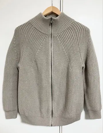 BATONER 바토너 드라이버즈 니트 스웨터 무료배송 사이즈 1