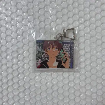 봄바람의 에트랑제 아크릴 키링 코미코미 스튜디오