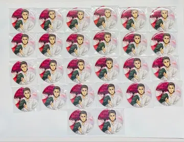 진격의 거인 묶음 판매 26점 (덤 있음) ATTACK FES 캔뱃지