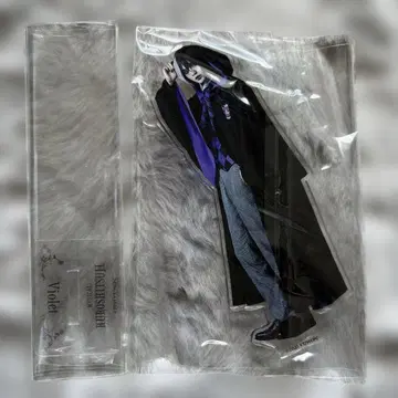 뮤지컬 블랙 집사 기숙학교의 비밀 그레고리 바이올렛 아크릴 스탠드