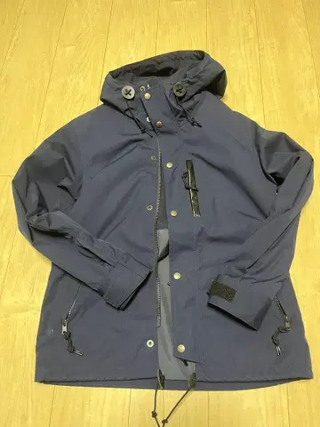 JOURNAL STANDARD 네이비 마운틴 파카 M