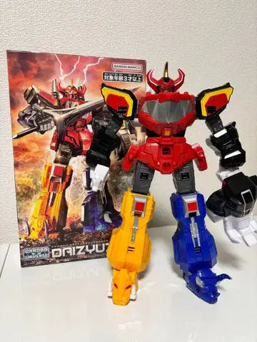 DX 로봇 유니버스 대수신