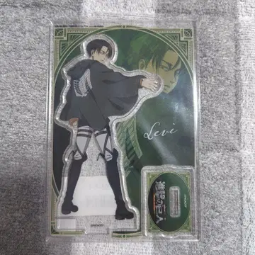 진격의 거인 리바이