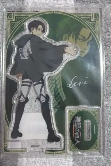 진격의 거인 리바이