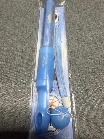 학마스 응원봉 하타야 미스즈 콘서트 라이트 학원 아이돌 마스터