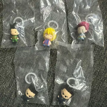 헌터헌터 메지루시 액세서리