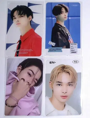 ENHYPEN 니키 트레카세트