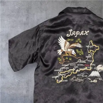 [재고 없음] Schott 샷 레이온 셔츠 테일러 토요 루드